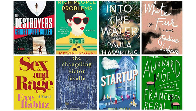 这个夏天 英语世界出了这12本值得关注的小说