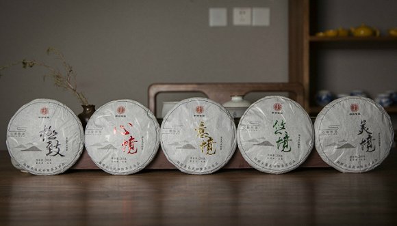 高杆古树茶