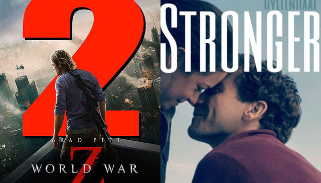 影讯|大卫·芬奇将执导《僵尸世界大战2》 波士顿爆炸事件改编电影《坚强》公布预告片