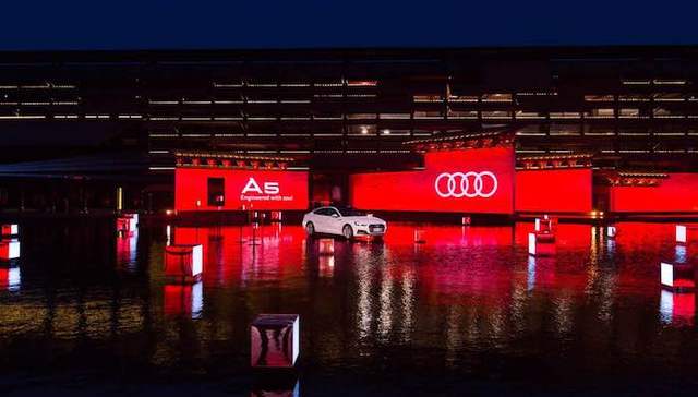 颜值即正义？全新奥迪A5正式上市