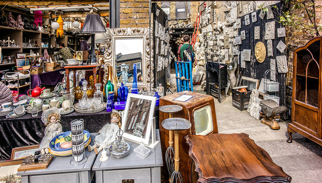 古董市场,捡漏,古董拍卖,深度游,市场趋势,买家,淘宝,BBC,波特贝洛路,古董店