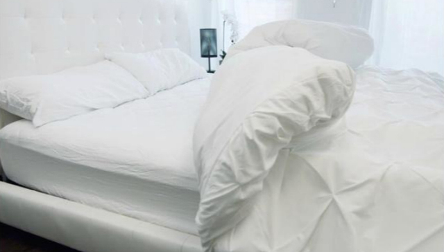 这床智能羽绒被简直是婚姻的救星啊
