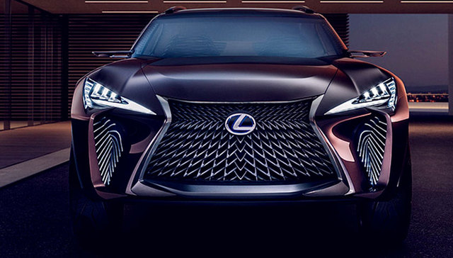 雷克萨斯要在SUV领域给对手猛烈的回击