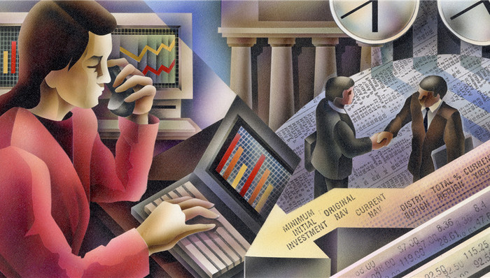 A股，私募，中报