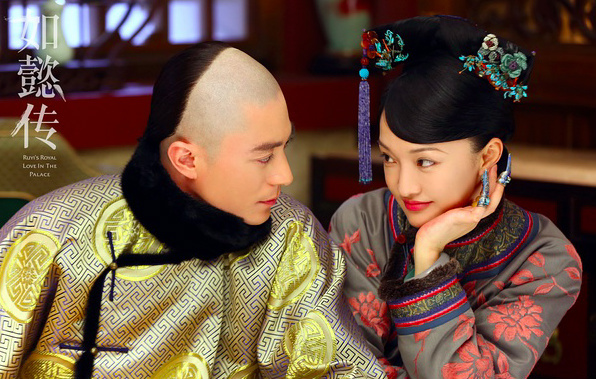 霍建华,新丽,如懿传,虎妈,电视剧,虎妈猫爸,招股书,周迅出演,余罪,上海东方卫视