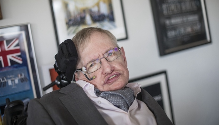 霍金,特朗普,气候变化,金星