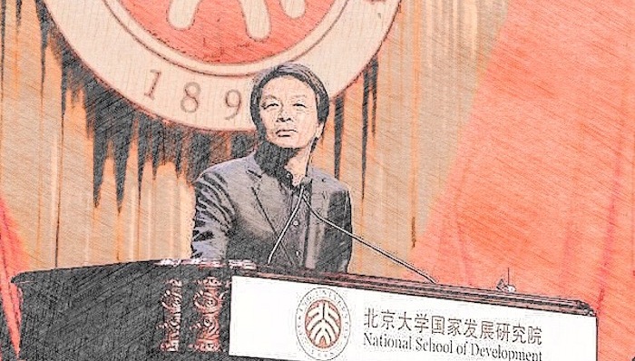 国发,同学,锅塌豆腐,笨人,民族,北大哲学系,毕业典礼,演讲人,母校,刘麻子