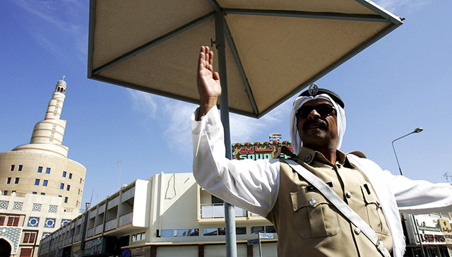 卡塔尔,沙特,断交