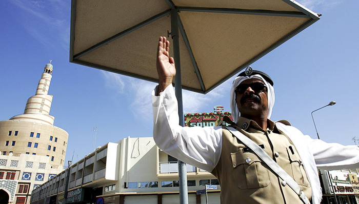 卡塔尔,沙特,断交