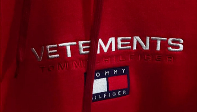 LV x Supreme系列买不到？考虑下Vestments x Tommy Hilfiger吧