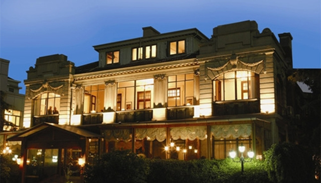 寻觅那些凝聚上海历史文化精髓的老洋房