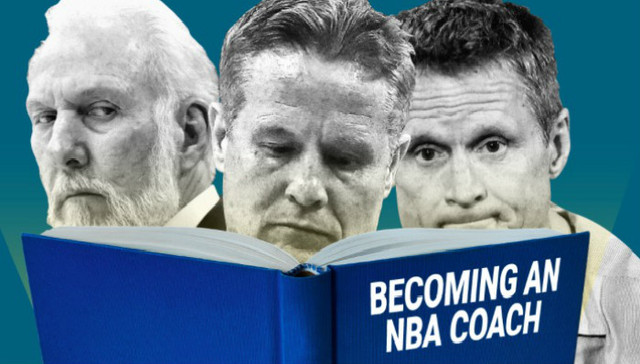 球星挣大钱但NBA教练“心累”：能力强还得有人脉 然而工资不高饭碗不稳