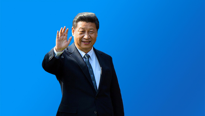 习近平,国事访问,俄罗斯联邦,莫斯科,中俄,俄罗斯大使,国家主席,伙伴关系,专机,双边关系