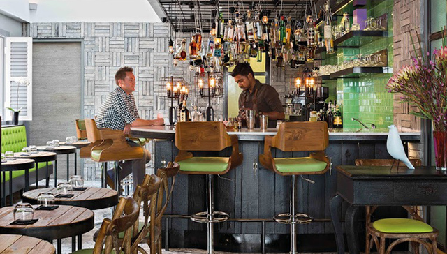 看完 2017 亚洲 50 佳酒吧榜单，一起去探寻中国上榜酒吧的魅力