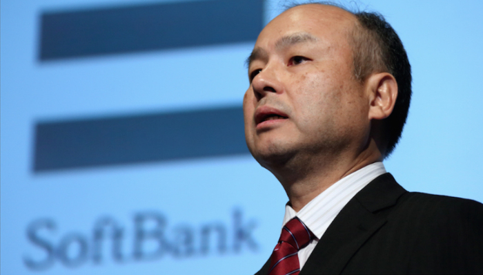 孙正义,首富,软银,ARM