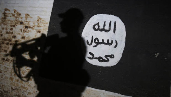 军情解码,打击ISIS