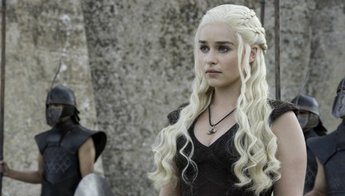 权力的游戏,艾米莉亚·克拉克