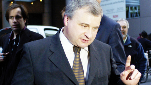 俄罗斯驻华大使：把俄中关系视作世界和平与发展的稳定剂