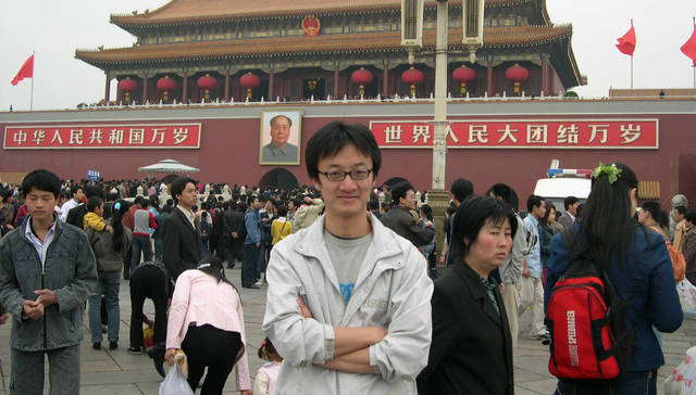 【“野生作家”系列】孙智正：我想成为一个永恒的作家 一个永远不会过时的作家