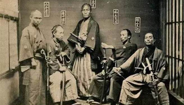 【扶桑读史】日本武士的执念与消亡