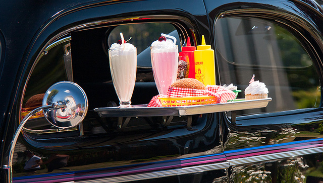 Uber为了挽回司机流失 要在车上开卖零食了