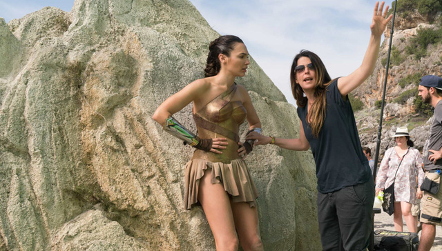 好莱坞镜头背后的女性十大里程碑