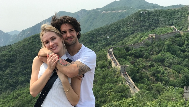 【体育明星日常】王永珀网上“约战”张继科 帕托三年恋情画上句号