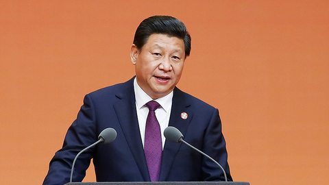 习主席，莫斯科欢迎您！