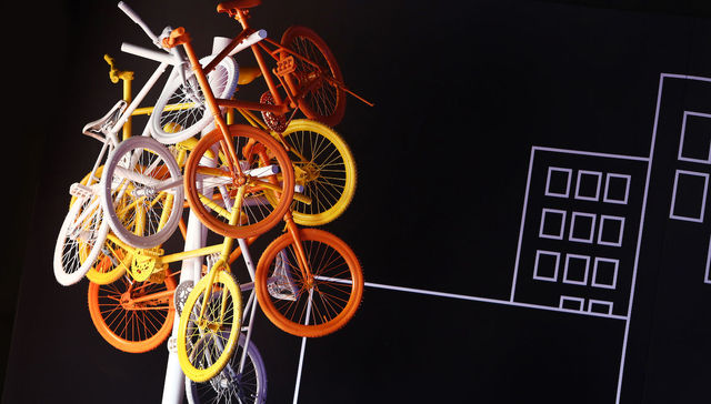 悟空单车，3VBike