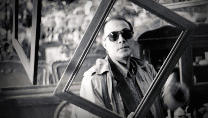 电影,阿巴斯,新书,诗歌