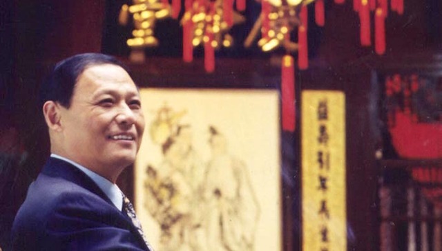 最“长寿”国企老总冯根生逝世 生前他说“改革开放以来的所有机遇我都抓住了”