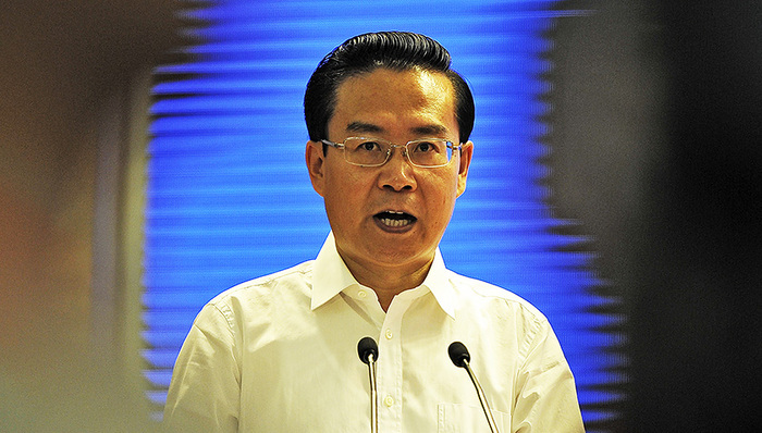 福建省,苏树林,中石化