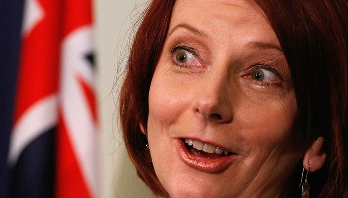 澳大利亚,前总理,特朗普,心理