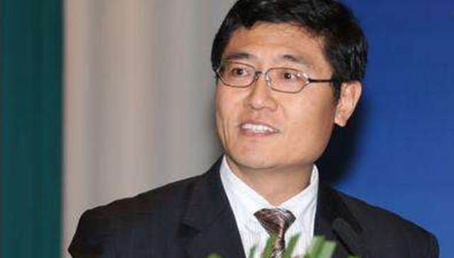 副总裁,控股,去职,先休息一下,CEO,8月,中国银行,2004年,央行,外汇占款