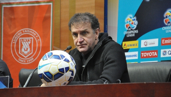 山东鲁能,库卡,詹炜