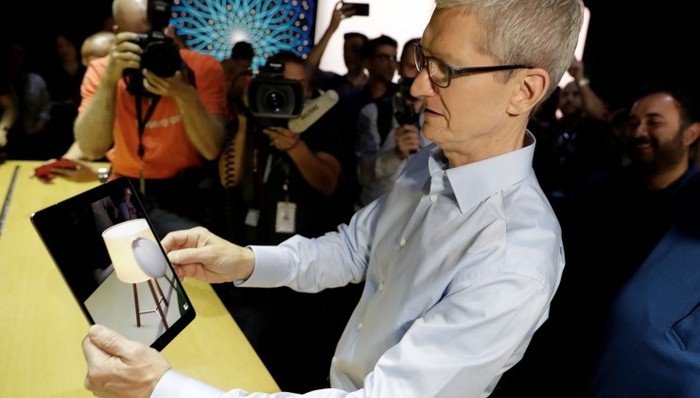 收购诸多AR公司 苹果自我革命的号角已吹响？