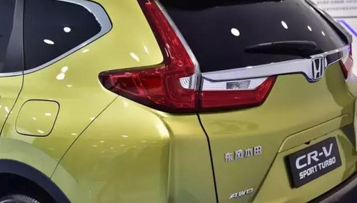 车圈观察,新车速报,东风本田