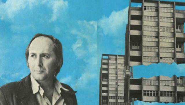 科幻作家巴拉德：一栋四十层的大厦 就能把世界折叠起来