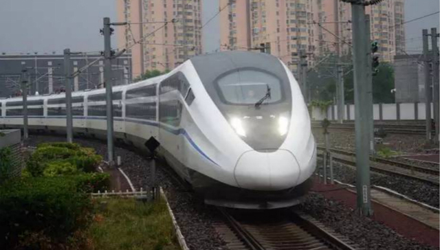 新型动卧来了,中国铁路惊喜源源不断