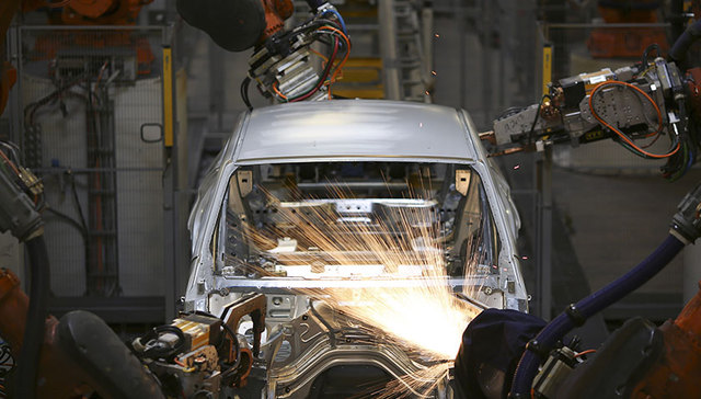 这家白车身生产线供应商要把新工厂变得更智能