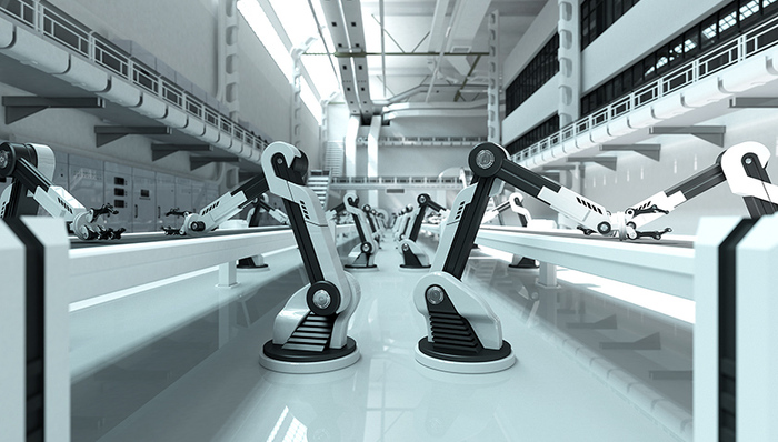 ABB集团,机器人,,工业云平台