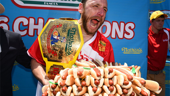 天下故事,惊奇的发现