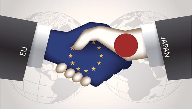 甩开美英 欧盟日本要在G20峰会前敲定自贸协定