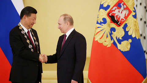 “我们是山水相连的好邻居” ——记习近平主席对俄罗斯进行国事访问