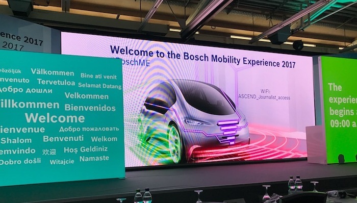 博世,新车速报,新车测评,车圈观察