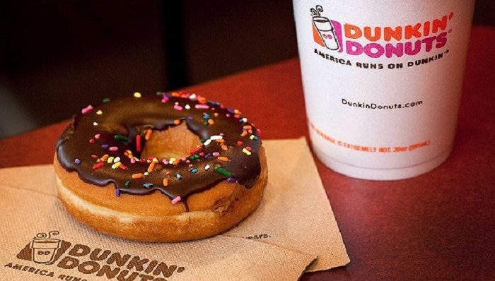 甜甜圈,唐恩都乐