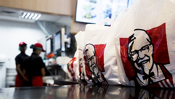 百胜中国,必胜客