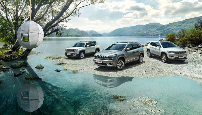 Jeep,新车速报,新车测评,车圈观察