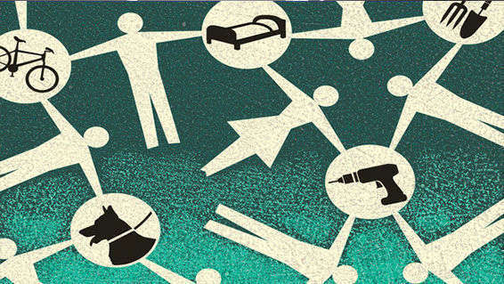 投资人看共享经济：做共享要有开拓性 创新在于对成本结构和流量获取的改变