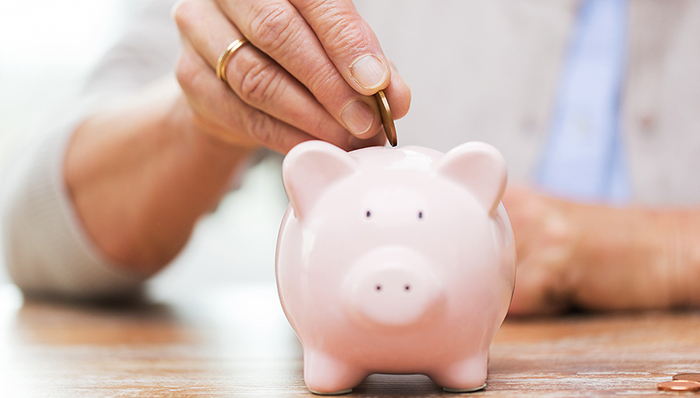 金融界,保险,养老金